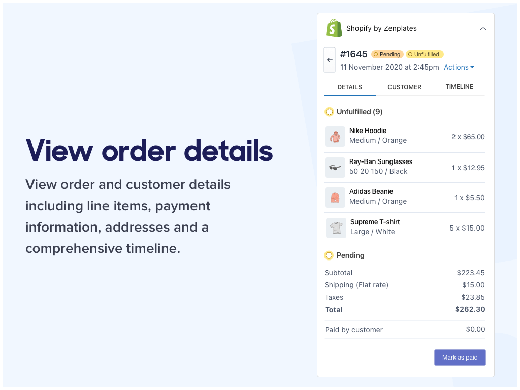 Shopify by Zenplates thumbnail 2