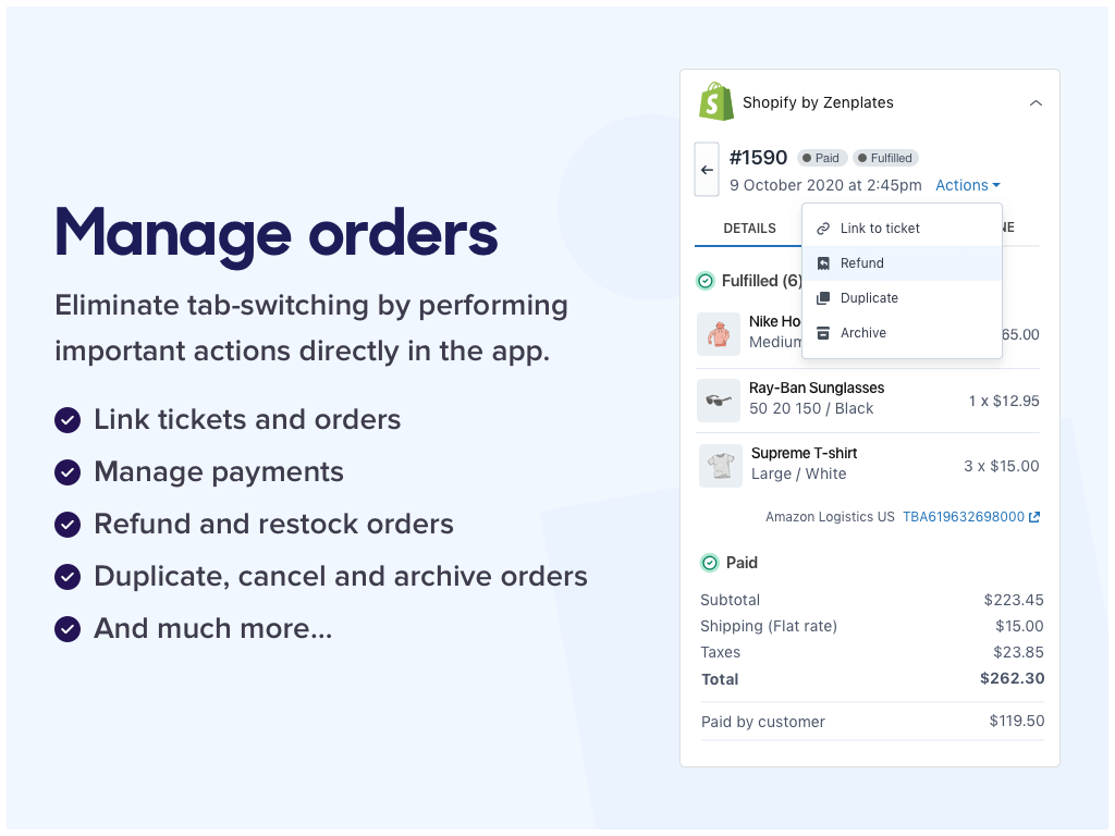 Shopify by Zenplates thumbnail 3